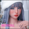Realistic Sex Doll 161 (5'3") F-Cup Melody Silver (Head #120) - SE Doll by Sex Doll America