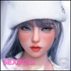 Realistic Sex Doll 161 (5'3") F-Cup Melody Silver (Head #120) - SE Doll by Sex Doll America