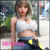 Realistic Sex Doll 161 (5'3") F-Cup Melody (Head #120) - SE Doll by Sex Doll America