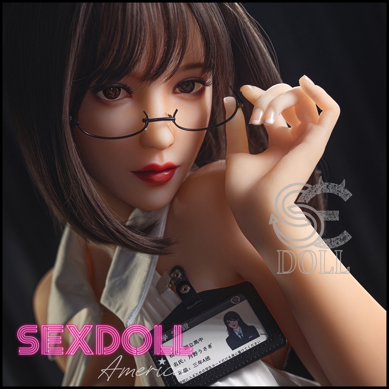 Realistic Sex Doll 161 (5'3") F-Cup Queena (Head #83) - SE Doll by Sex Doll America