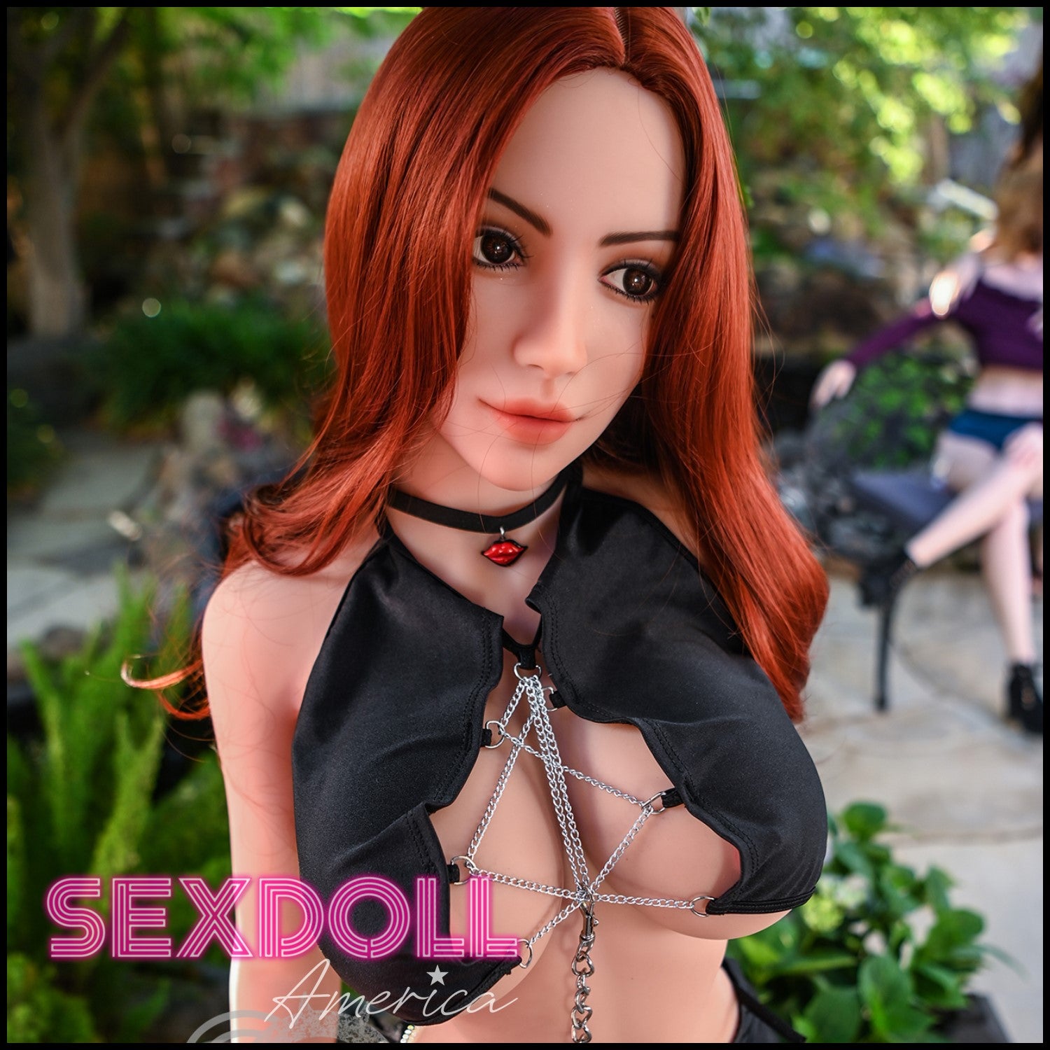 Realistic Sex Doll 161 (5'3") F-Cup Rachel (Head #99) - SE Doll by Sex Doll America
