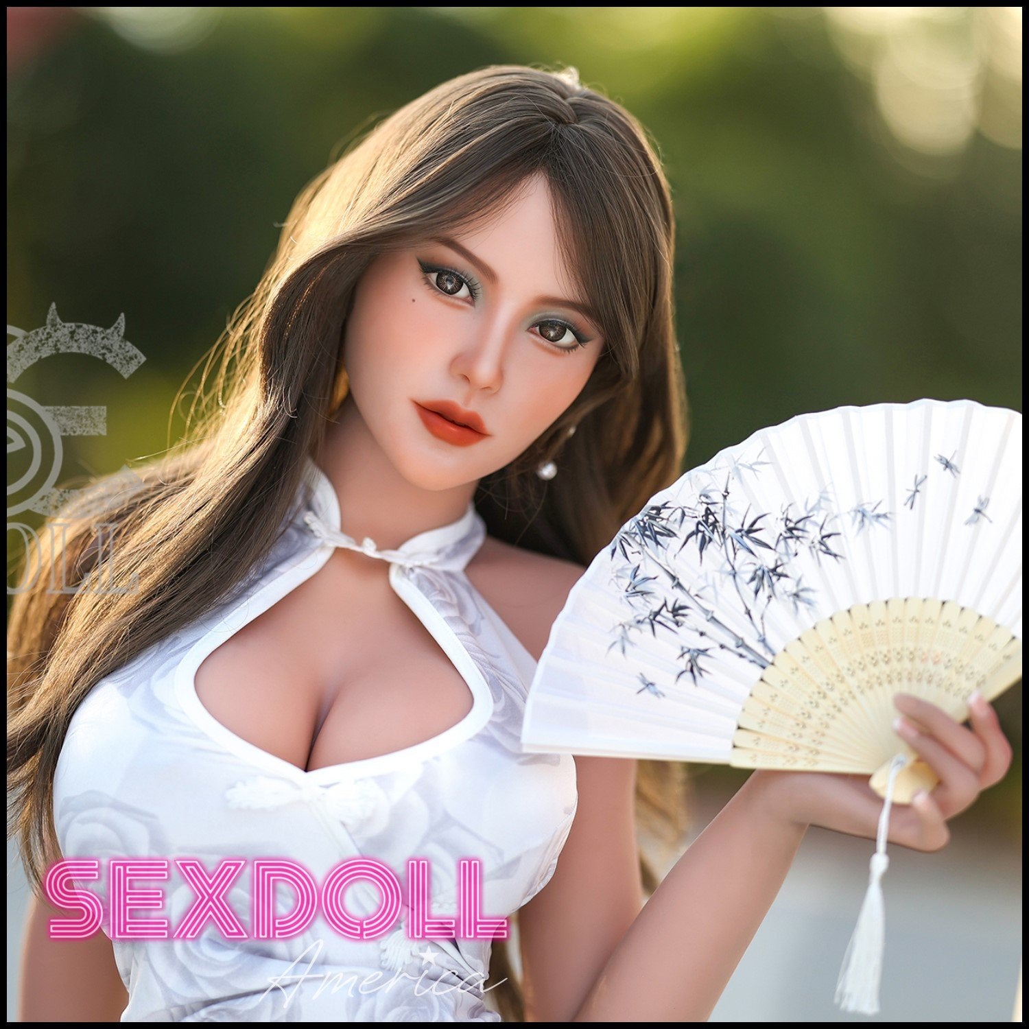 Realistic Sex Doll 161 (5'3") F-Cup Regina Sexy (Head #78) - SE Doll by Sex Doll America