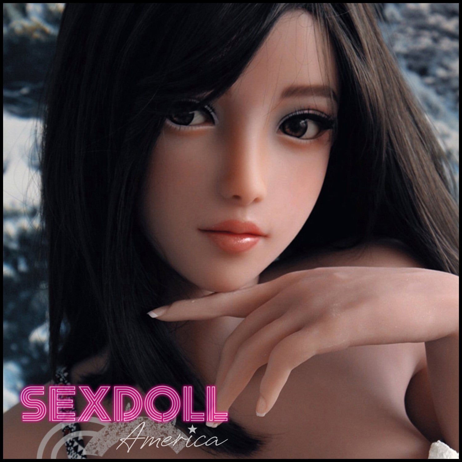 Realistic Sex Doll 161 (5'3") F-Cup Rita (Head #076) - SE Doll by Sex Doll America