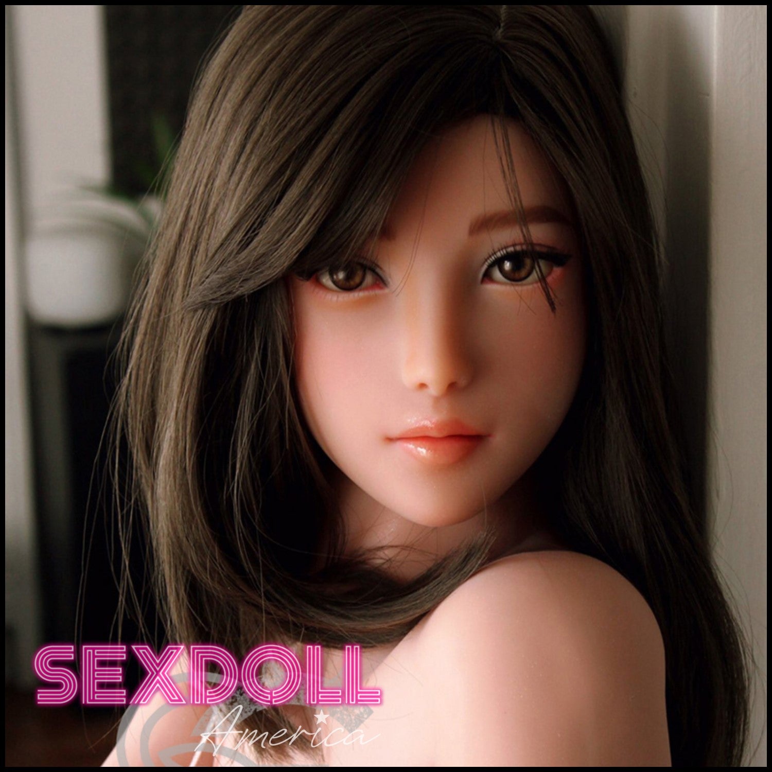 Realistic Sex Doll 161 (5'3") F-Cup Rita (Head #076) - SE Doll by Sex Doll America