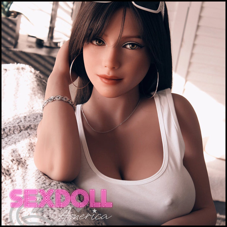 Realistic Sex Doll 161 (5'3") F-Cup Ruby (Head #100) - SE Doll by Sex Doll America