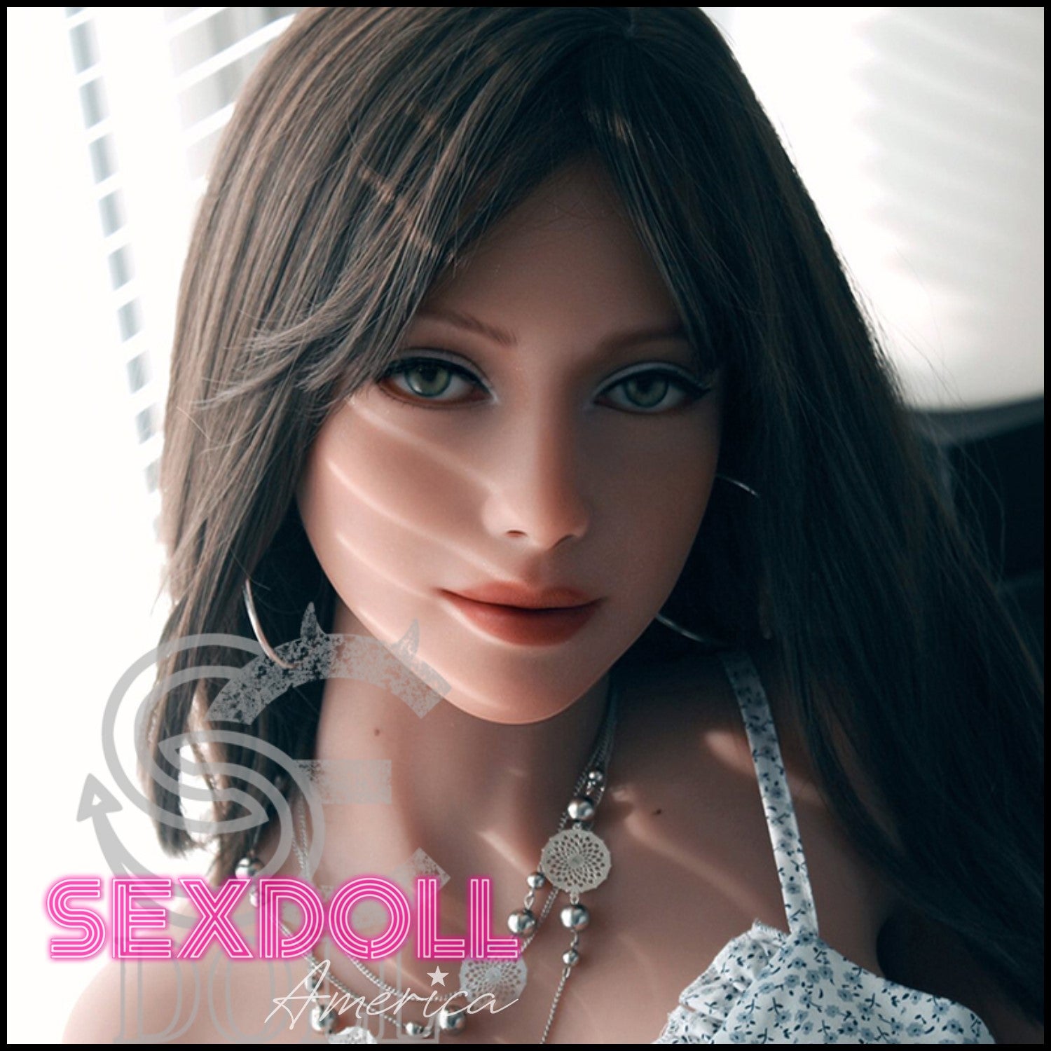 Realistic Sex Doll 161 (5'3") F-Cup Ruby (Head #100) - SE Doll by Sex Doll America
