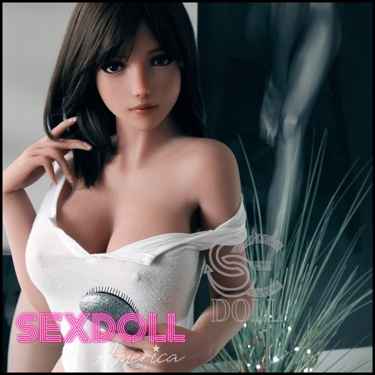 Realistic Sex Doll 161 (5'3") F-Cup Tracy (Head #L76) - SE Doll by Sex Doll America
