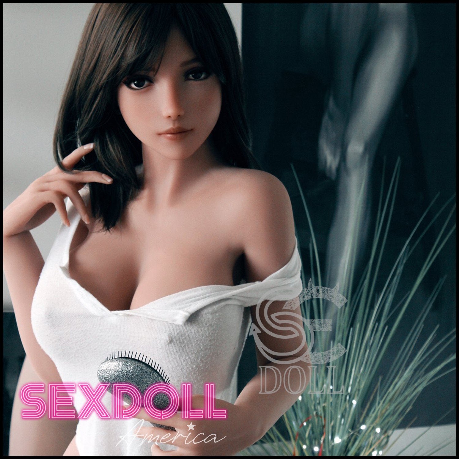 161 (5'3") F-Cup Tracy (Head #L76) - SE Doll 161 (5'3") F-Cup Tracy (Head #L76) - SE Doll