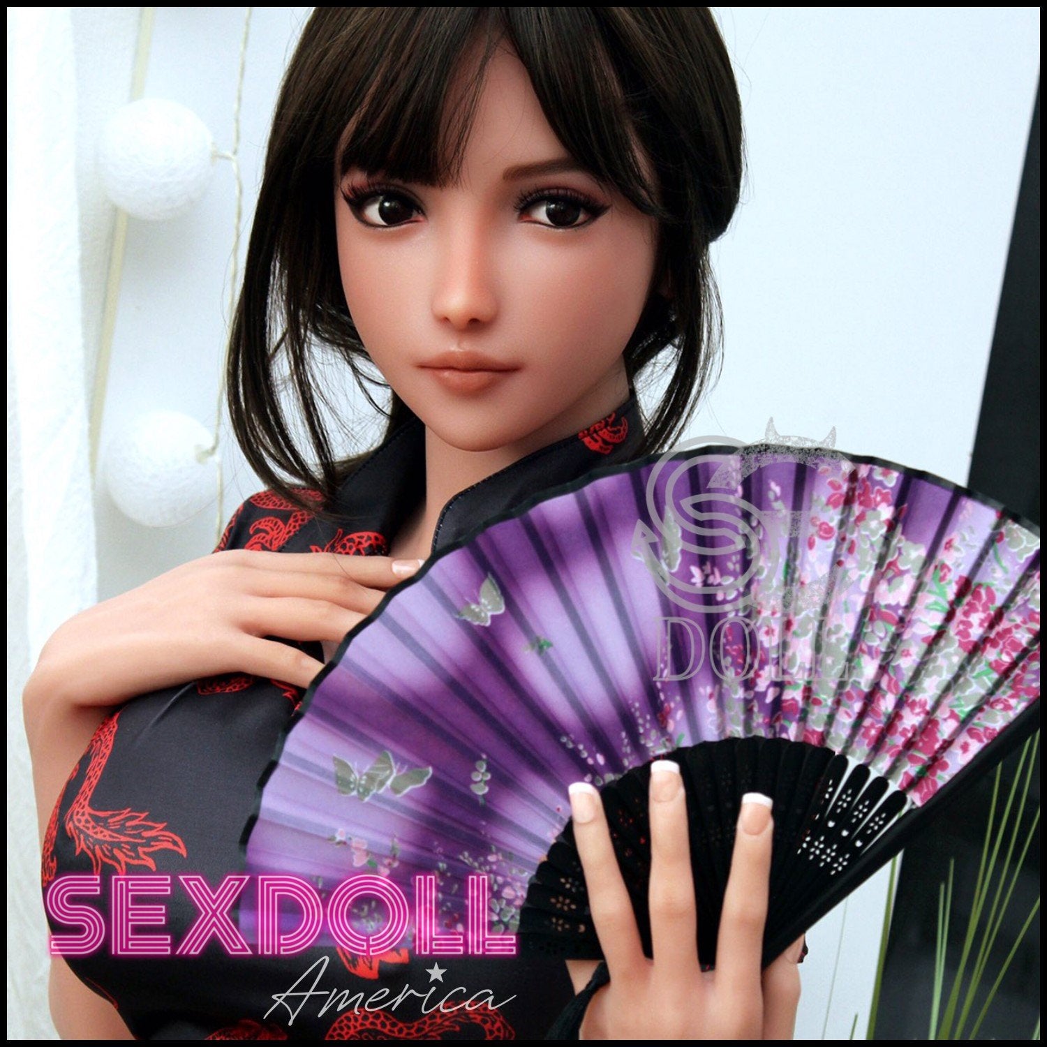 Realistic Sex Doll 161 (5'3") F-Cup Tracy (Head #L76) - SE Doll by Sex Doll America