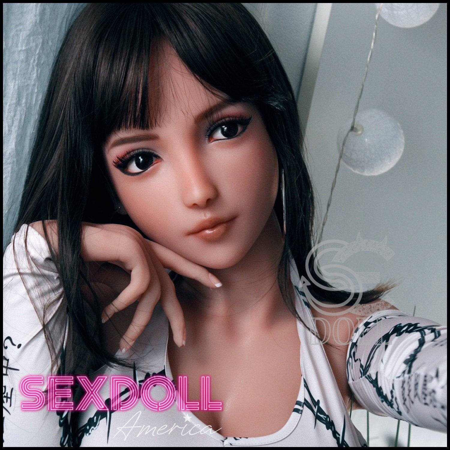 Realistic Sex Doll 161 (5'3") F-Cup Tracy (Head #L76) - SE Doll by Sex Doll America