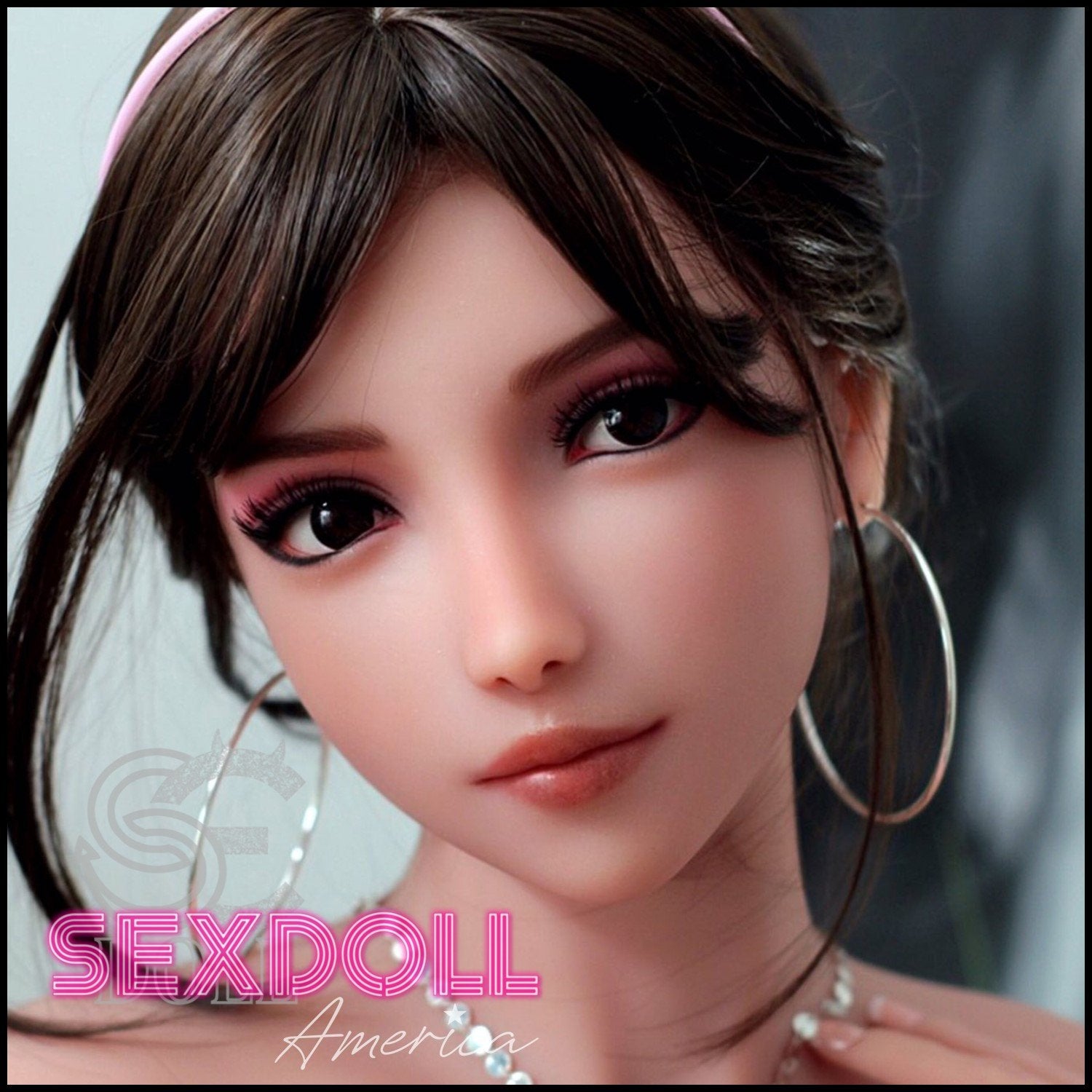 Realistic Sex Doll 161 (5'3") F-Cup Tracy (Head #L76) - SE Doll by Sex Doll America