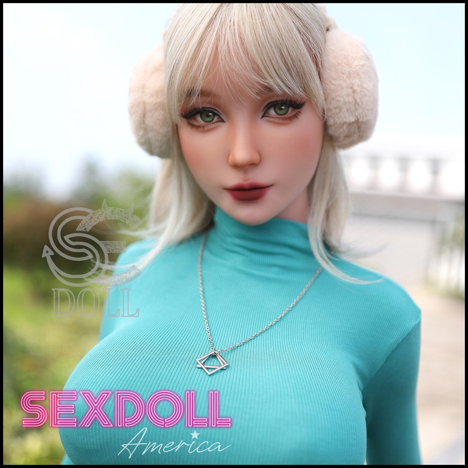 Realistic Sex Doll 161 (5'3") F-Cup Winola (Head #121) - SE Doll by Sex Doll America