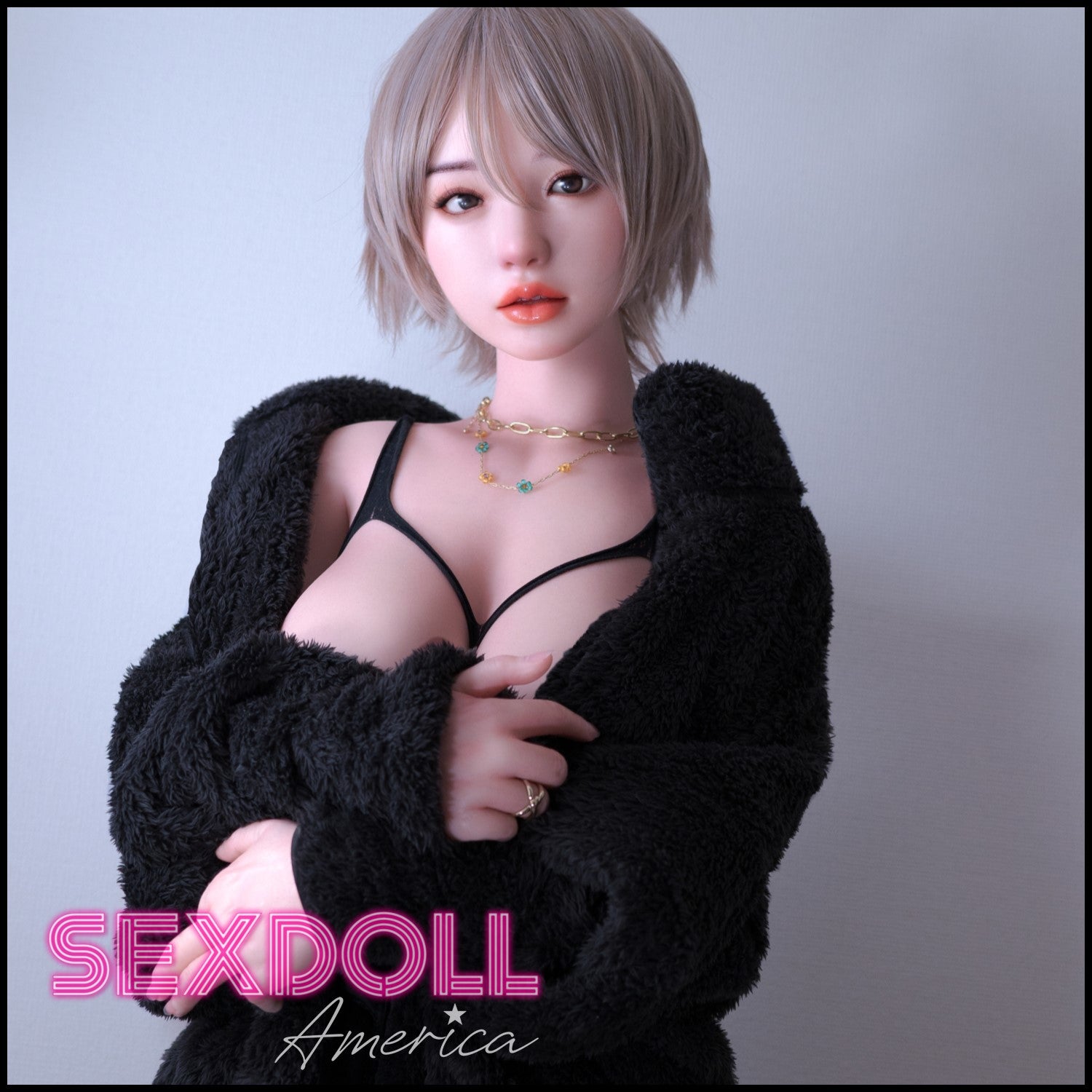 Real Lifelike Sex Doll Realistic TPE Silicone Real Lifelike