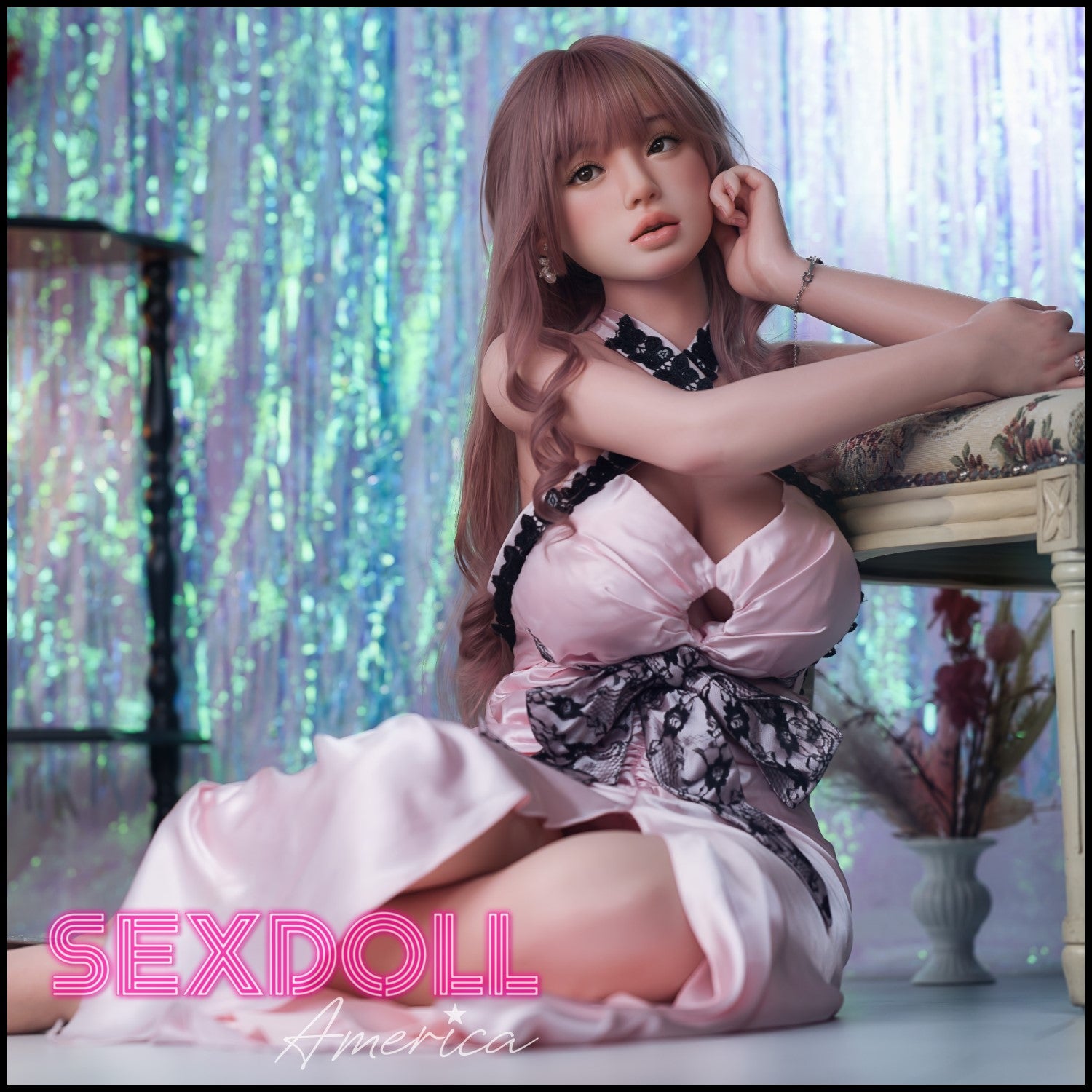 Realistic Sex Doll 161 (5'3") F-Cup Katniss (Head #ZC-15) Full Silicone - Tayu by Sex Doll America