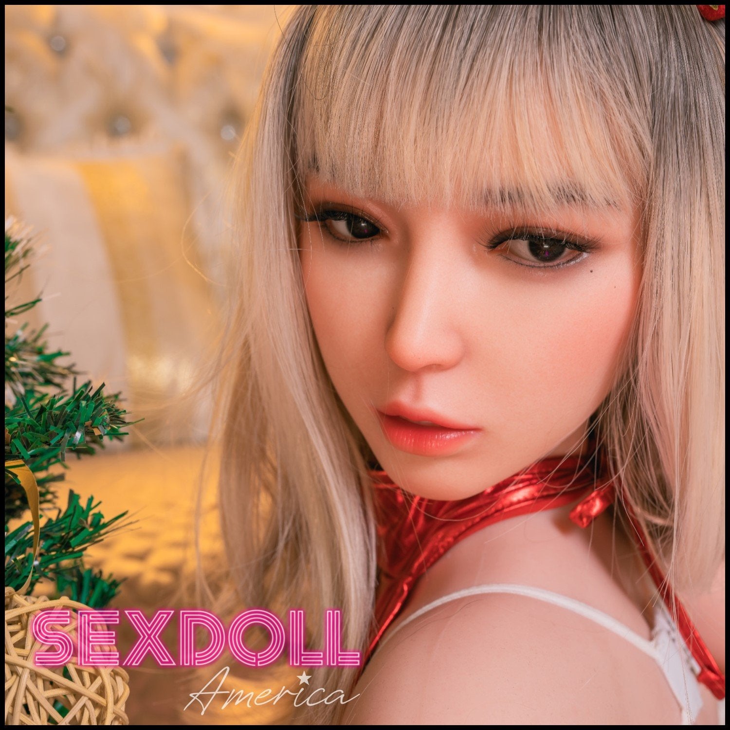 Realistic Sex Doll 161 (5'3") F-Cup Susie (Head #ZC-19) Full Silicone - Tayu by Sex Doll America