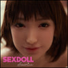 Realistic Sex Doll 161 (5'3") E-Cup Chuxue (Head #S16) Full Silicone - Sino-Doll by Sex Doll America