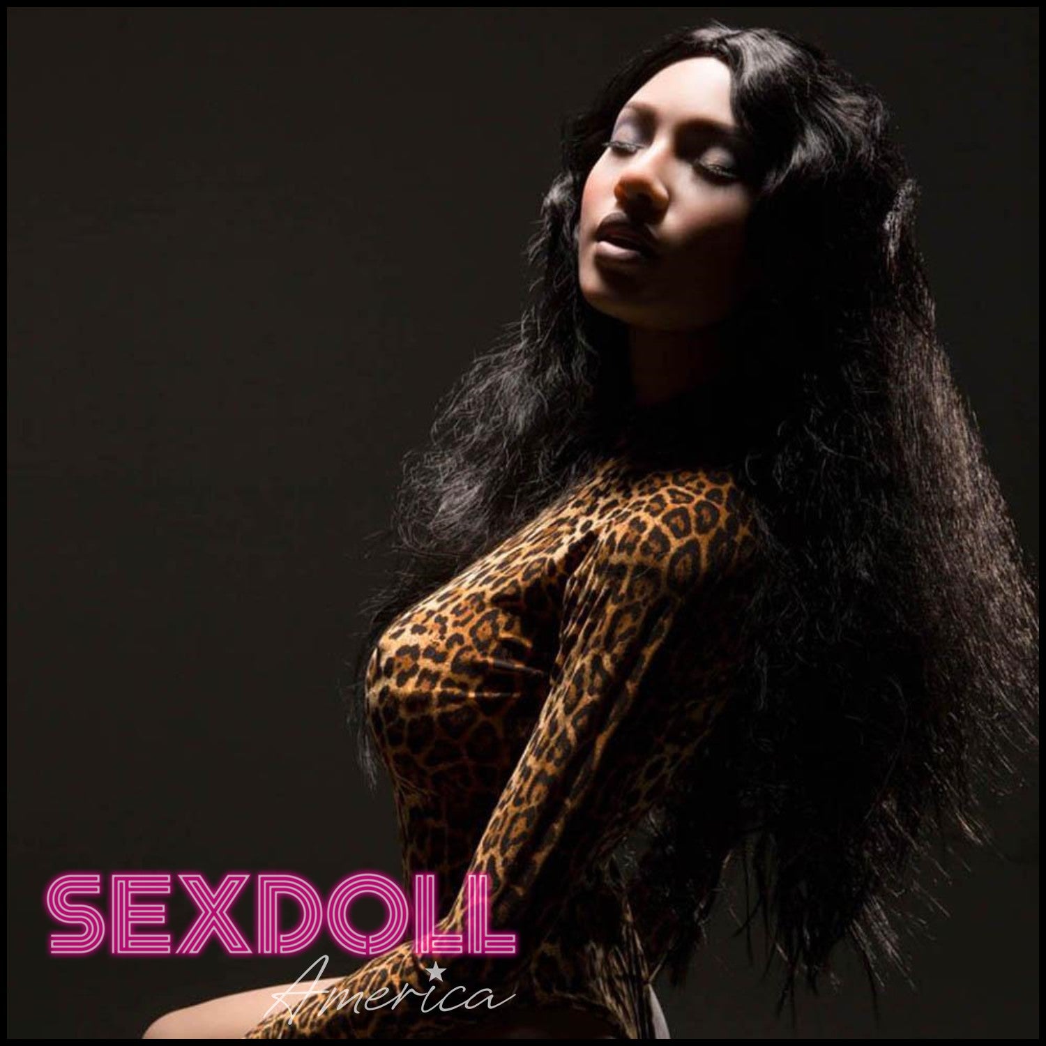 Realistic Sex Doll 161 (5'3") E-Cup Yolanda Sleepy - Full Silicone - Sino-Doll by Sex Doll America