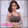 Realistic Sex Doll 161 (5'3") I-Cup June (Head #70) - WM Doll by Sex Doll America