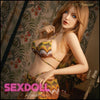 Realistic Sex Doll 162 (5'4") D-Cup Paula (Silicone Head #N478B) - 6Ye Premium by Sex Doll America
