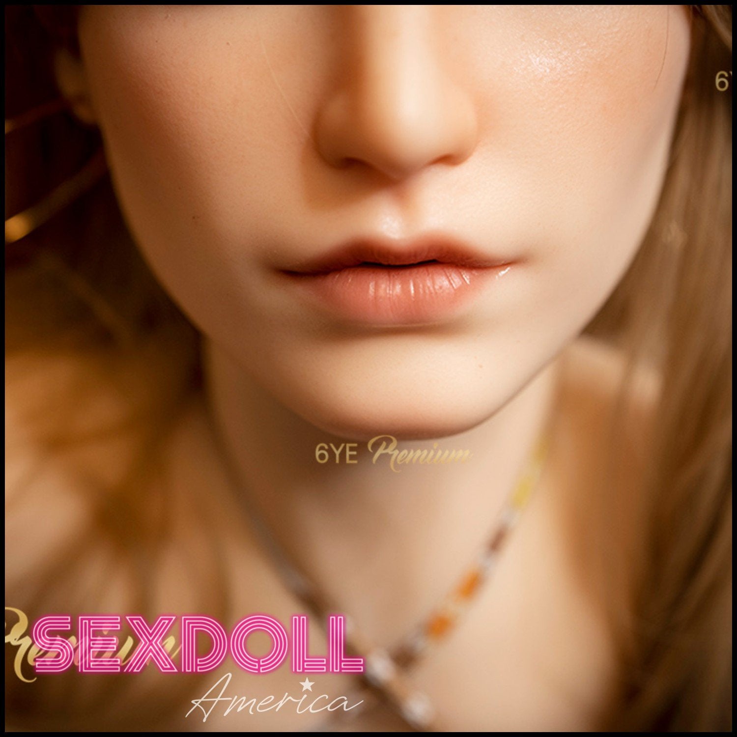 Realistic Sex Doll 162 (5'4") D-Cup Paula (Silicone Head #N478B) - 6Ye Premium by Sex Doll America