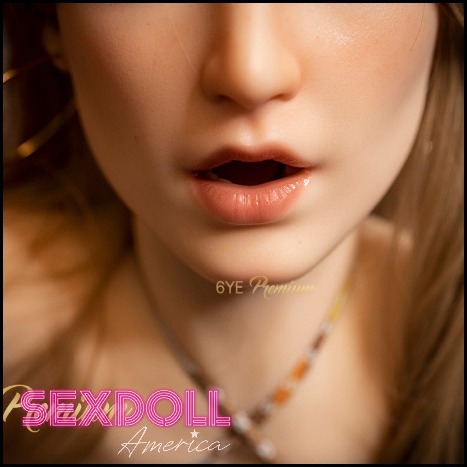Realistic Sex Doll 162 (5'4") D-Cup Paula (Silicone Head #N478B) - 6Ye Premium by Sex Doll America