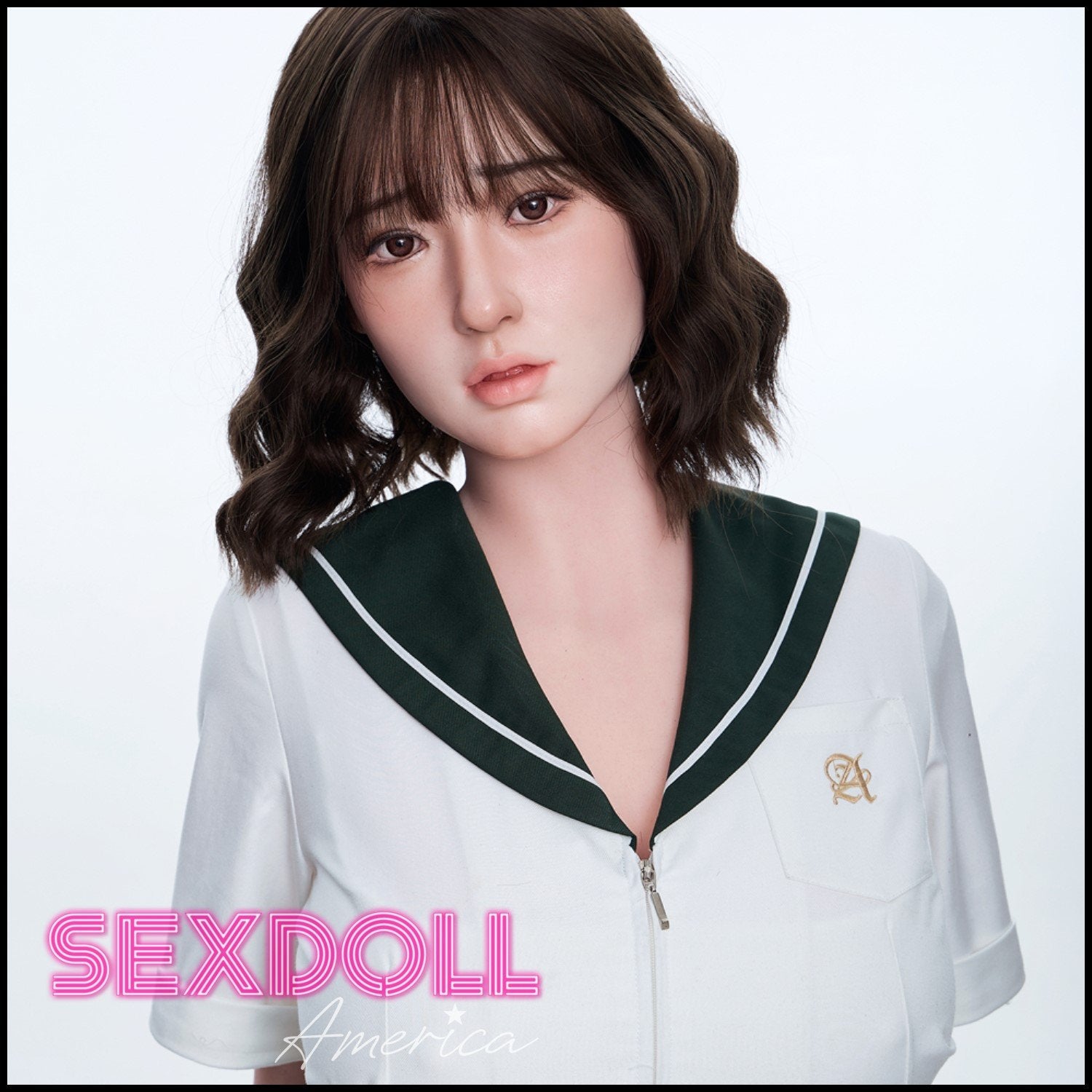 Realistic Sex Doll 162 (5'4") L-Cup Betty Shemale (Head #S7) Full Silicone - IRONTECH Dolls by Sex Doll America