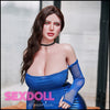 Realistic Sex Doll 162 (5'4") L-Cup Celine (Head #S13) Full Silicone - IRONTECH Dolls by Sex Doll America
