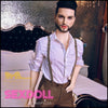 Realistic Sex Doll 162 (5'4") Kevin (Silicone Head) Male - IRONTECH Dolls by Sex Doll America