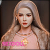 Realistic Sex Doll 162 (5'4") L-Cup Nancy - Full Silicone - JY Doll by Sex Doll America