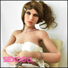 Realistic Sex Doll 162 (5'4") G-Cup Bianca Big Hips - Amor Doll by Sex Doll America
