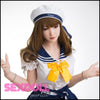 Realistic Sex Doll 162 (5'4") E-Cup Lin Chacha Sailor (Head #S35) Full Silicone - Sino-Doll by Sex Doll America