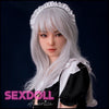 Realistic Sex Doll 162 (5'4") E-Cup Linyin Maid (Head #S30) Full Silicone - Sino-Doll by Sex Doll America