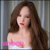 Realistic Sex Doll 162 (5'4") E-Cup Linyu (Head #S32) Full Silicone - Sino-Doll by Sex Doll America