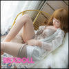 Realistic Sex Doll 162 (5'4") E-Cup Sleepy Linyin RS (Head #S30C) Full Silicone - Sino-Doll by Sex Doll America
