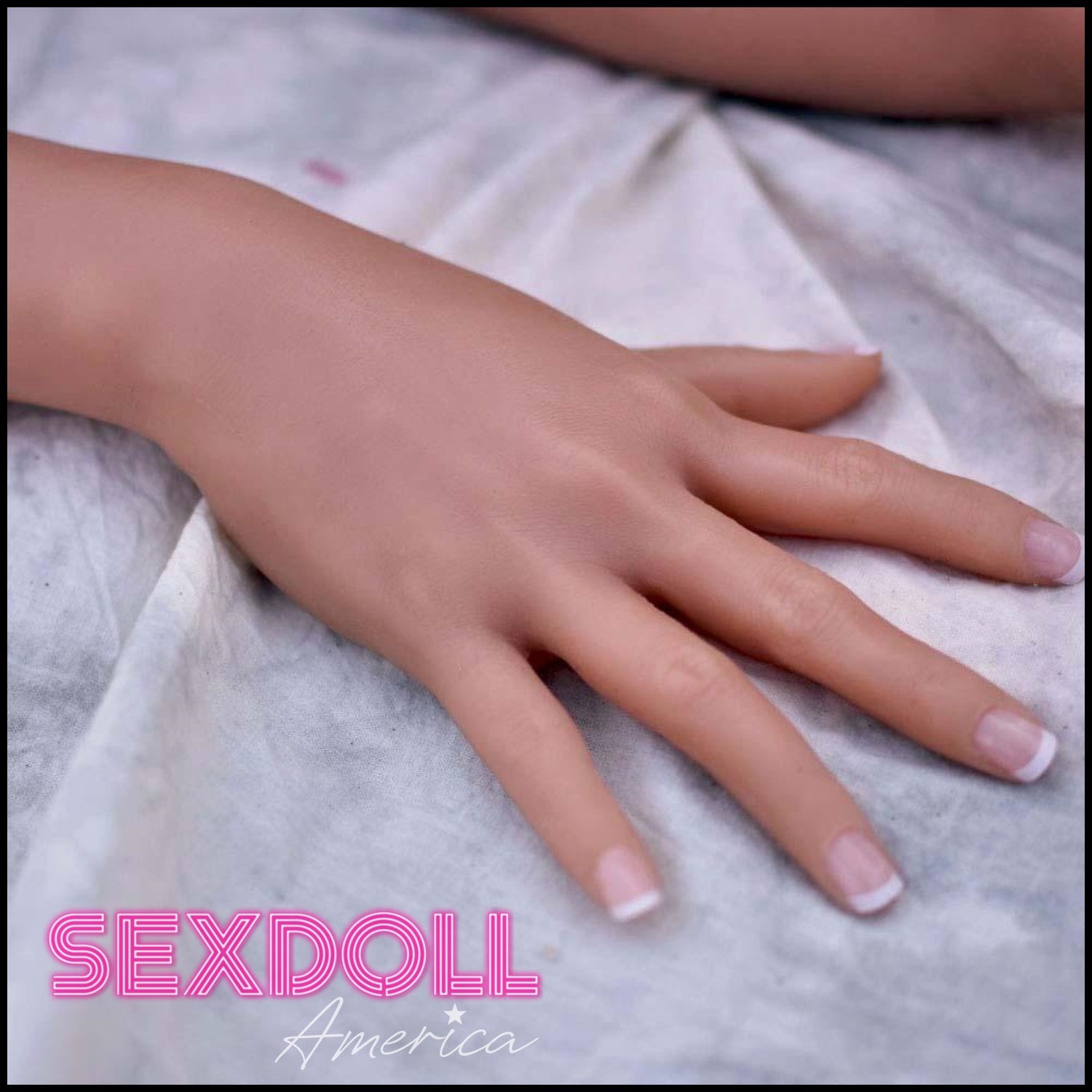 Realistic Sex Doll 163 (5'4") B-Cup Max Tranny - 6Ye Premium by Sex Doll America