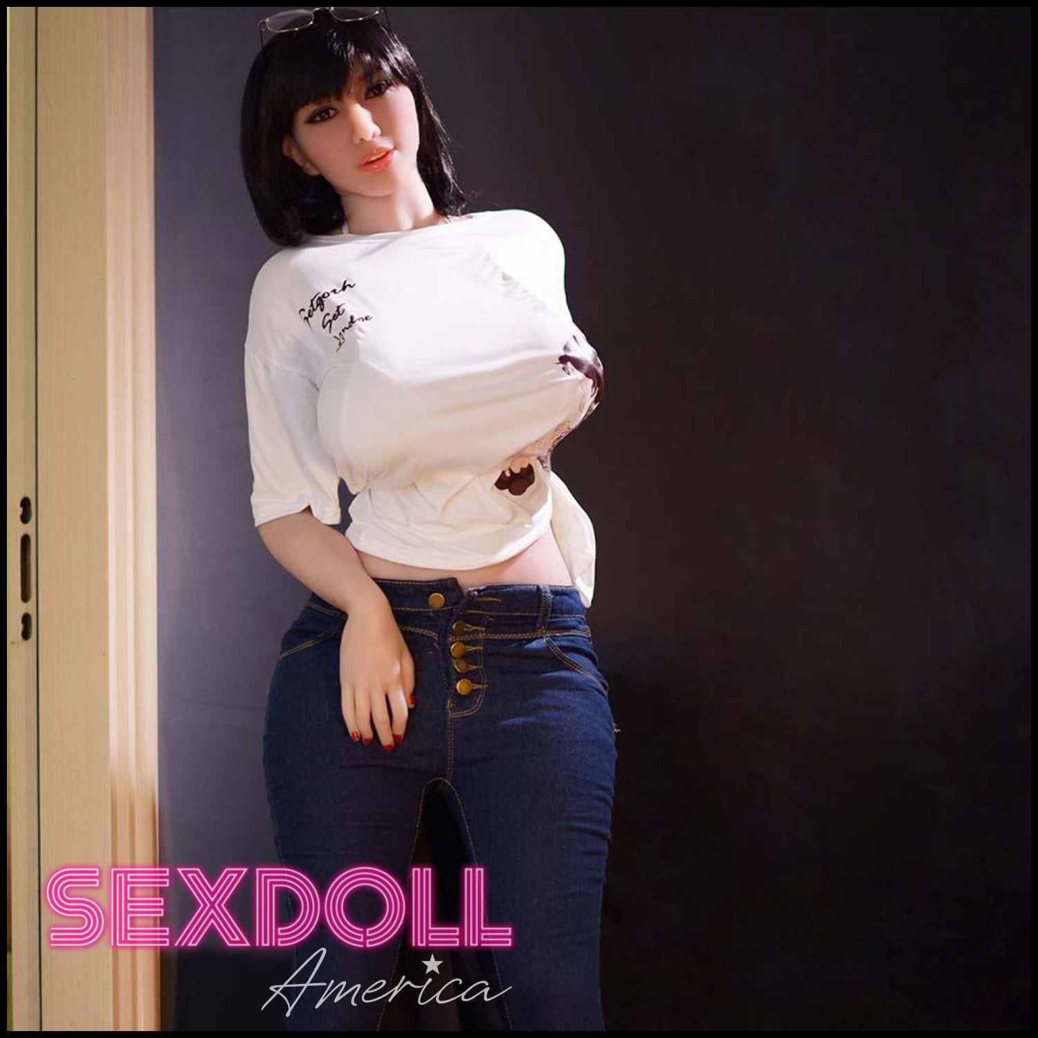 Realistic Sex Doll 163 (5'4") I-Cup Zara (Head #N101) - 6Ye Premium by Sex Doll America