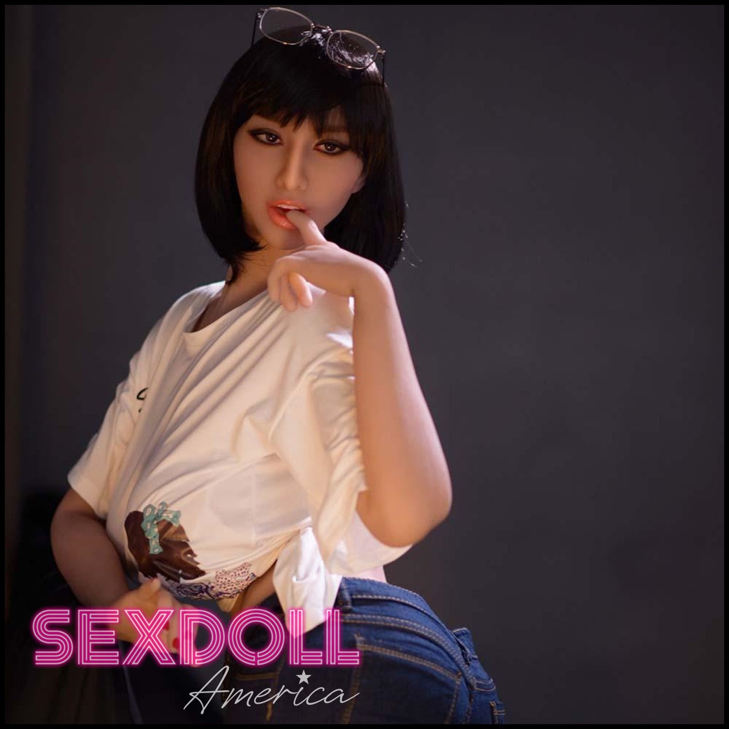 Realistic Sex Doll 163 (5'4") I-Cup Zara (Head #N101) - 6Ye Premium by Sex Doll America