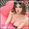 Realistic Sex Doll 163 (5'4") D-Cup Cherry (Head #S9) Full Silicone - IRONTECH Dolls by Sex Doll America