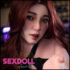 Realistic Sex Doll 163 (5'4") D-Cup Lexi (Head #S42) Full Silicone - IRONTECH Dolls by Sex Doll America