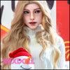 Realistic Sex Doll 163 (5'4") D-Cup Vivian (Head #S31) Full Silicone - IRONTECH Dolls by Sex Doll America