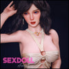 Realistic Sex Doll 163 (5'4") I-Cup Nancy - Full Silicone - JY Doll by Sex Doll America