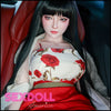 Realistic Sex Doll 163 (5'4") I-Cup Peaches - Full Silicone - JY Doll by Sex Doll America
