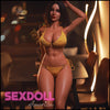Realistic Sex Doll 163 (5'4") I-Cup Peg - Full Silicone - JY Doll by Sex Doll America