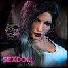 Realistic Sex Doll 163 (5'4") E-Cup Alex (Head #90) - SE Doll by Sex Doll America