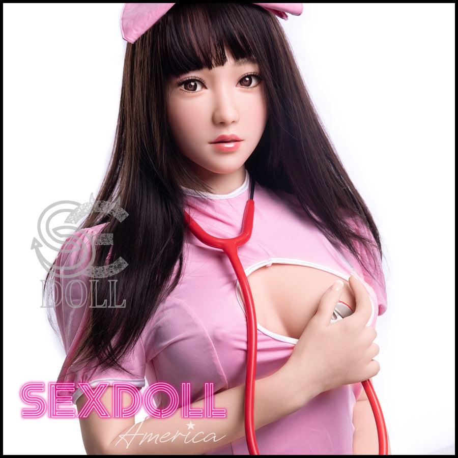 Realistic Sex Doll 163 (5'4") E-Cup Manami (Head #79) - SE Doll by Sex Doll America