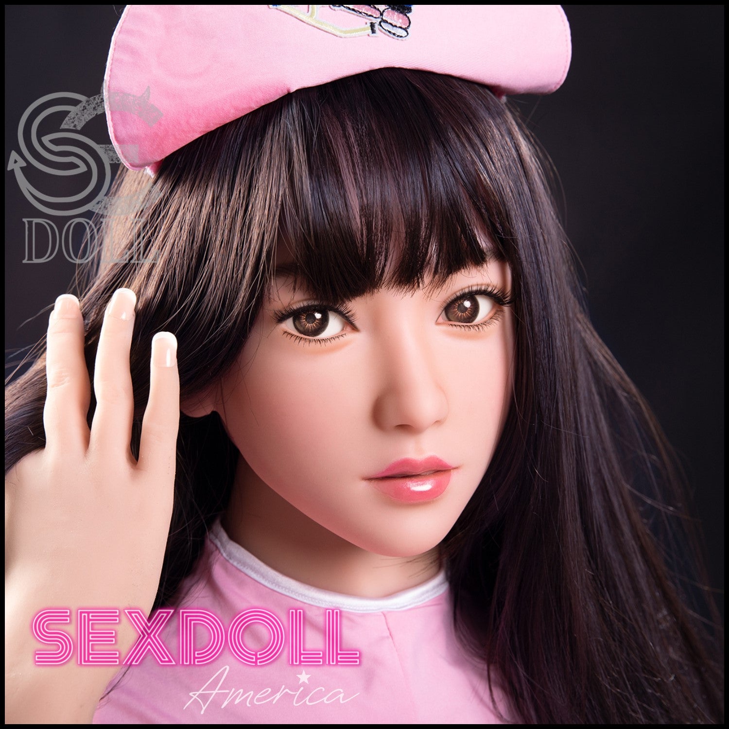 Realistic Sex Doll 163 (5'4") E-Cup Manami (Head #79) - SE Doll by Sex Doll America