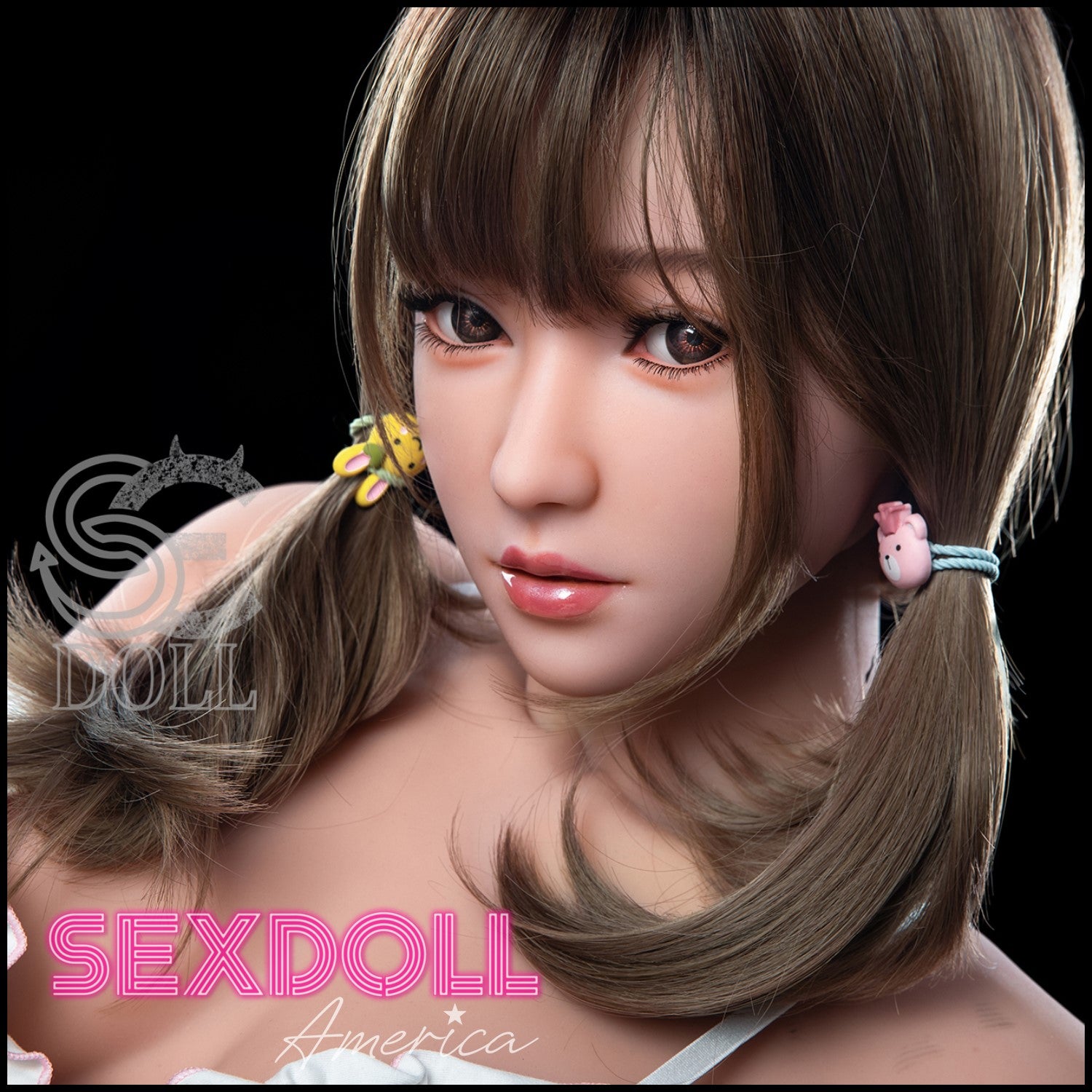 Realistic Sex Doll 163 (5'4") E-Cup Midori (Head #79) - SE Doll by Sex Doll America