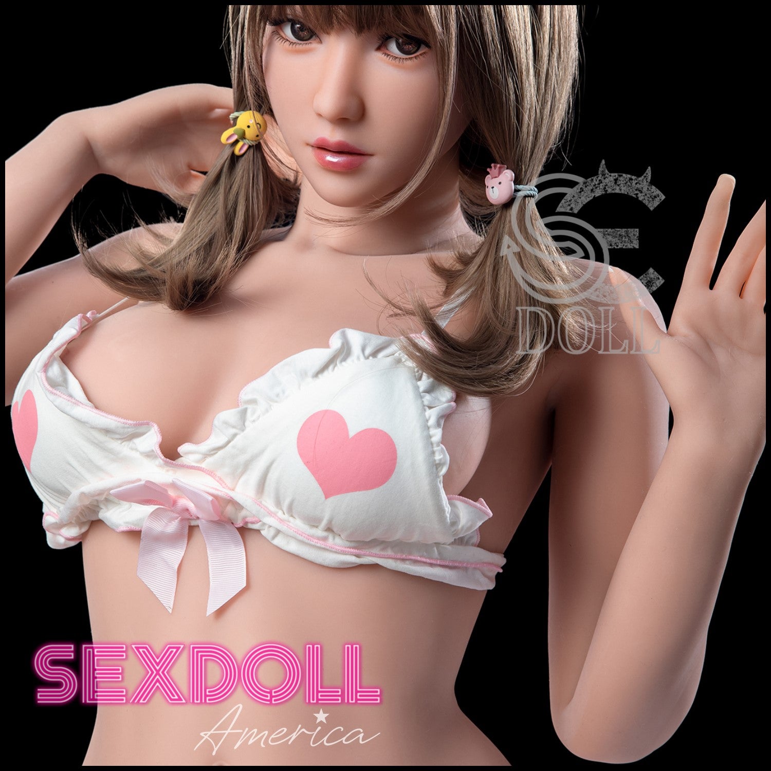 Realistic Sex Doll 163 (5'4") E-Cup Midori (Head #79) - SE Doll by Sex Doll America