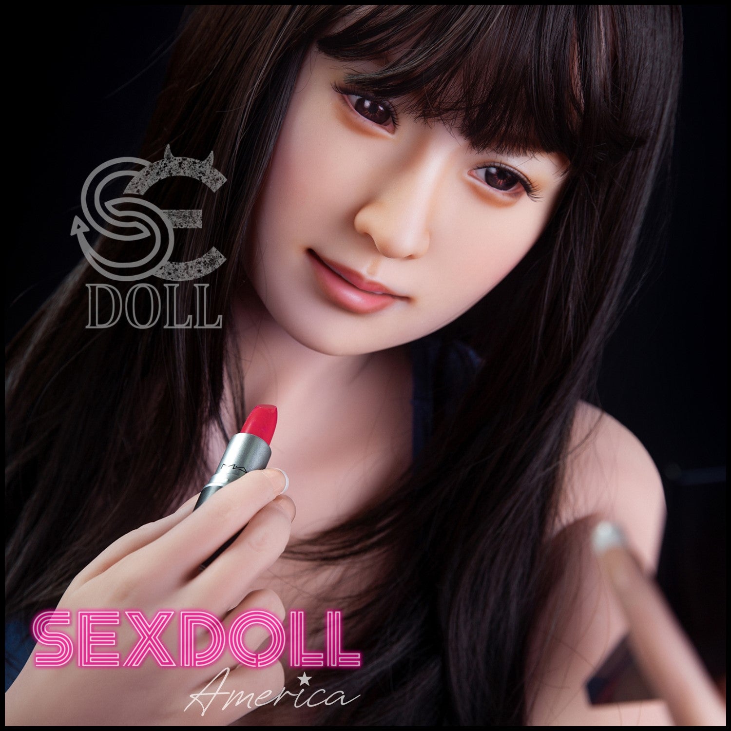 Realistic Sex Doll 163 (5'4") E-Cup Nana (Head #71) - SE Doll by Sex Doll America