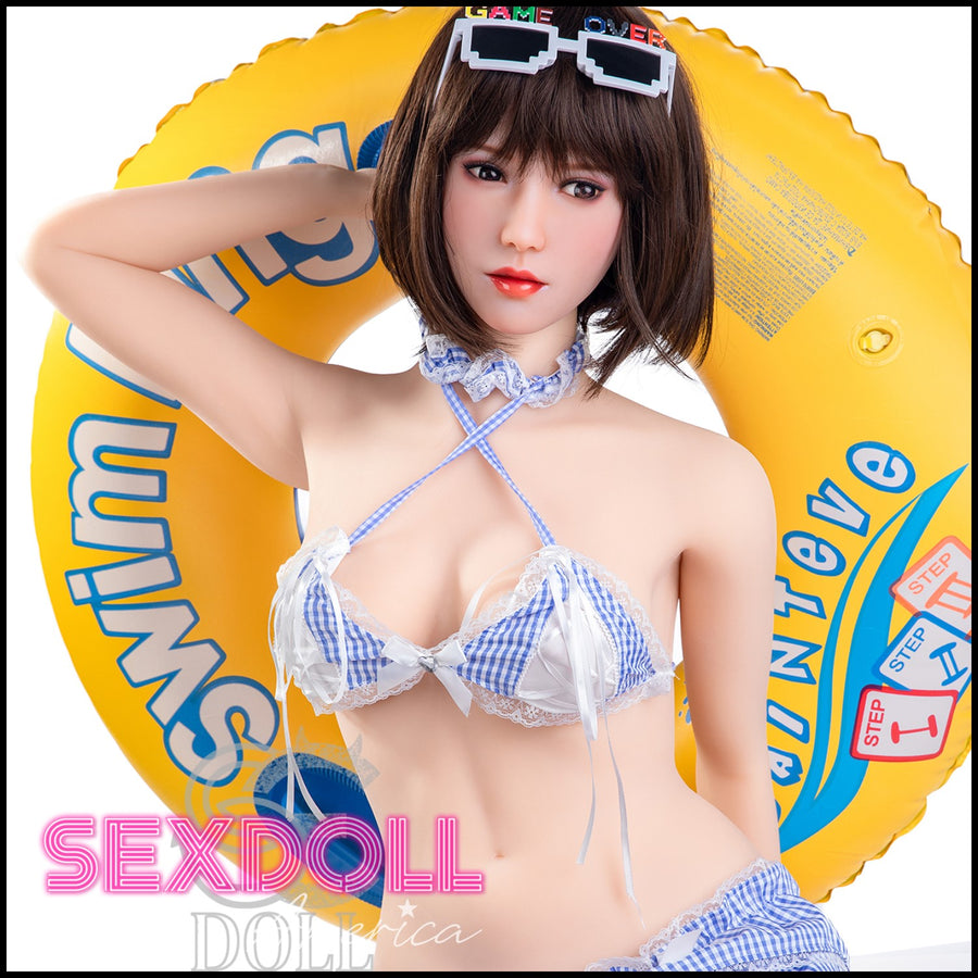 Realistic Sex Doll 163 (5'4") E-Cup Nina (Head #83) - SE Doll by Sex Doll America